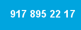 917 895 22 17 917 895 22 17